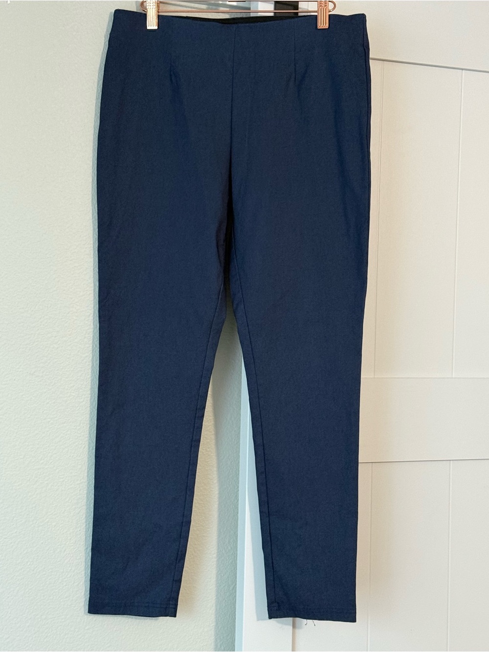 Calvin Klein Slim Woman  Denim Jeans in Blue